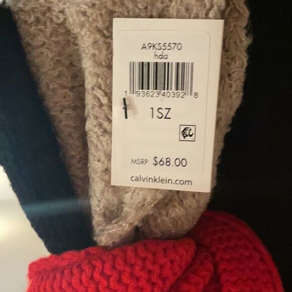 Calvin Klein Scarf - Picture 2 of 3